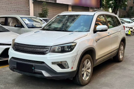 长安CS75 2019款 280T 手动百万版 国VI