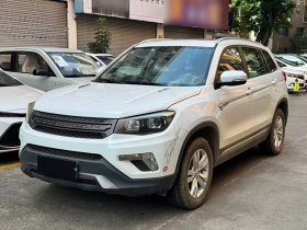 长安CS75 2019款 280T 手动百万版 国VI