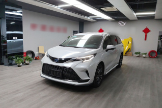 丰田 格瑞维亚 2023款 2.5L混动 豪华版