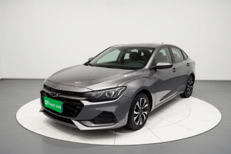 雪佛兰 科鲁泽 2022款 轻混 RS 330T 自动畅快版