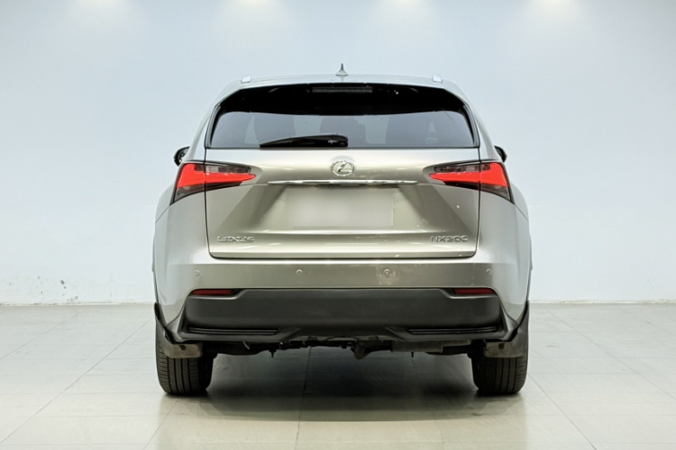 雷克萨斯NX 2016款 200 全驱 锋尚版车身外观6004
