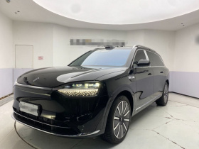 鸿蒙智行 问界M9 2025款 增程 Ultra版 52kWh 6座版