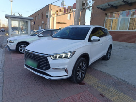 比亚迪 宋Pro新能源 2019款 EV 高功率高续航版旗舰型