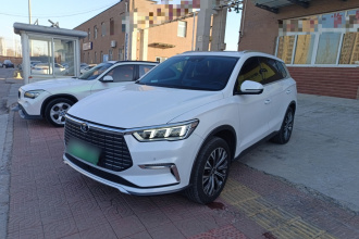 比亚迪 宋Pro新能源 2019款 EV 高功率高续航版旗舰型