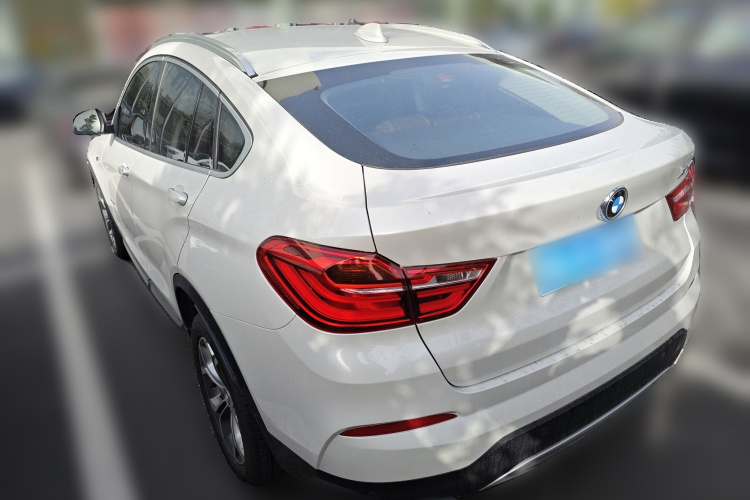 宝马X4 2014款 xDrive20i X设计套装车身外观6003