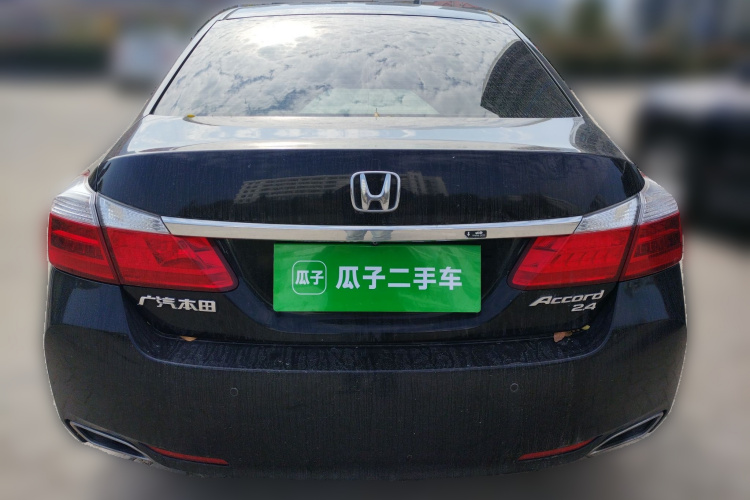 本田 雅阁 2014款 2.4L EX 豪华版车身外观6004