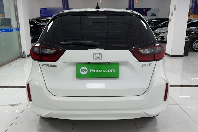 本田 飞度 2021款 1.5L CVT潮享版车身外观6004