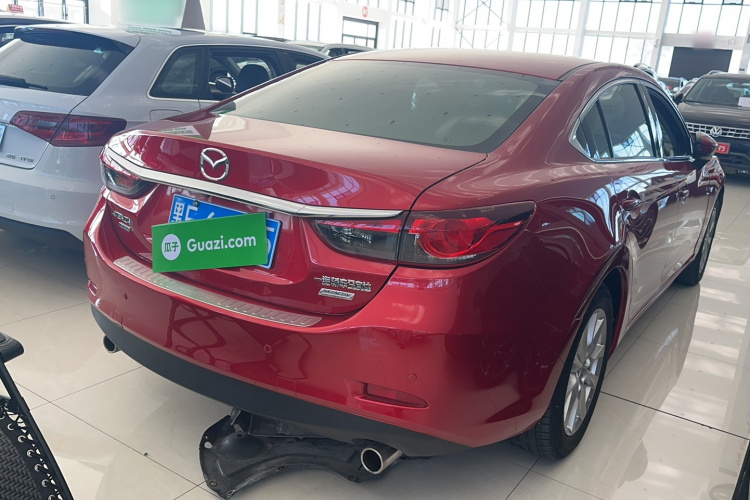 马自达 阿特兹 2014款 2.0L 蓝天尊贵版车身外观6003