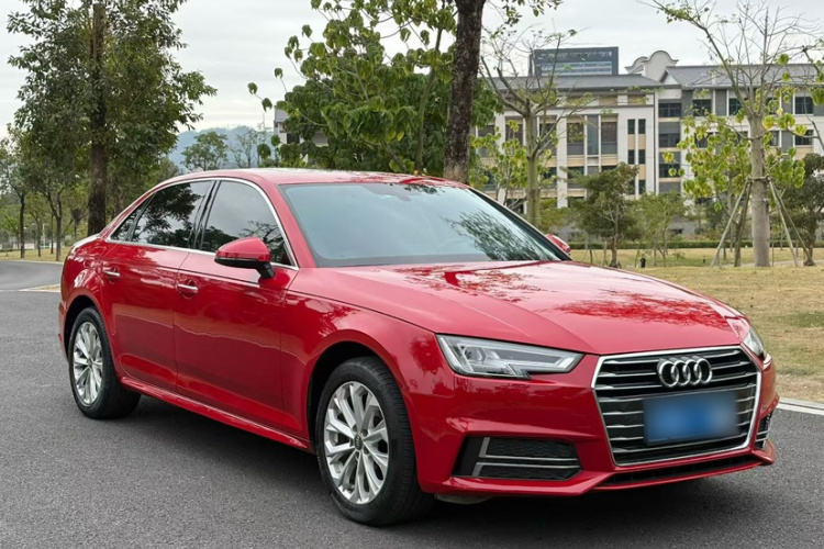 奥迪A4L 2019款 40 TFSI 进取型 国VI车身外观6002