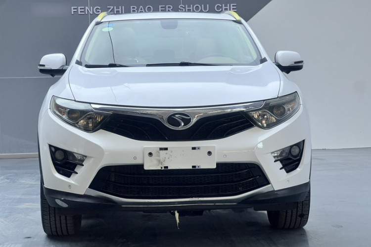 东南DX7 2015款 1.5T 自动尊贵型车身外观6001