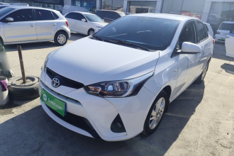 丰田 YARiS L 致享 2017款 1.5E CVT魅动版