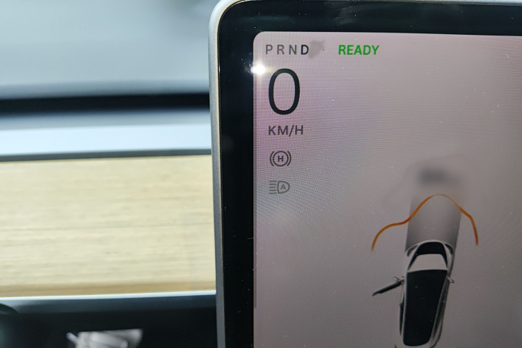 特斯拉 Model 3 2019款 标准续航后驱升级版局部细节14