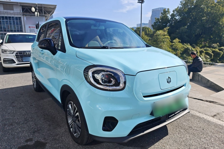 零跑汽车 零跑T03 2025款 403舒享版车身外观6002