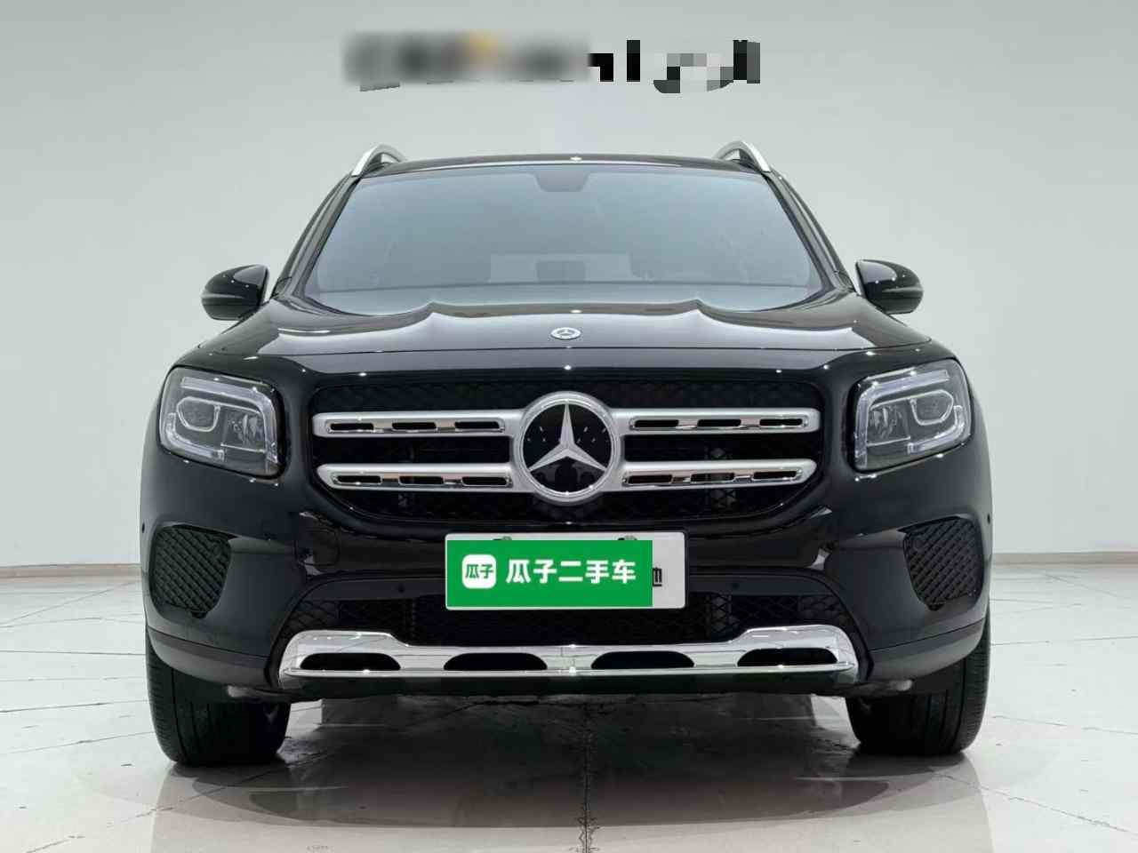 奔驰GLB 2023款 GLB 220 时尚型(1)