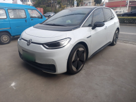 大众ID.3 2022款 Pro 极智版