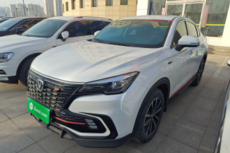 长安CS85 COUPE 2021款 1.5T DCT精英型