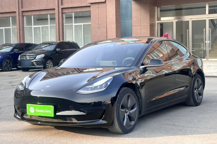 特斯拉 Model 3 2020款 标准续航后驱升级版局部细节36