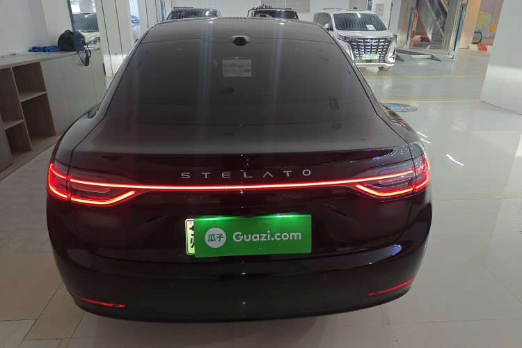 鸿蒙智行 享界S9 2025款 增程 Ultra车身外观6001