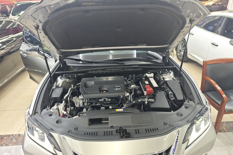 雷克萨斯ES 2023款 200 卓越版机舱底盘24