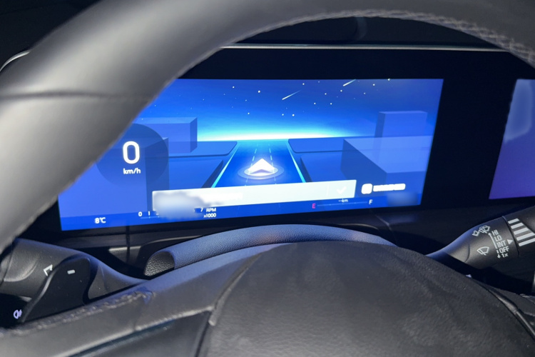 别克GL8 2023款 ES陆尊 尊享型局部细节14