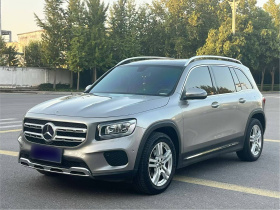 奔驰GLB 2021款 GLB 180 时尚型