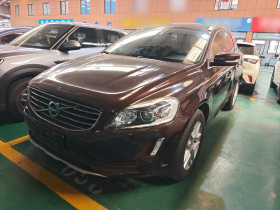 沃尔沃XC60 2017款 T5 AWD 智进版