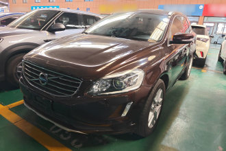 沃尔沃XC60 2017款 T5 AWD 智进版