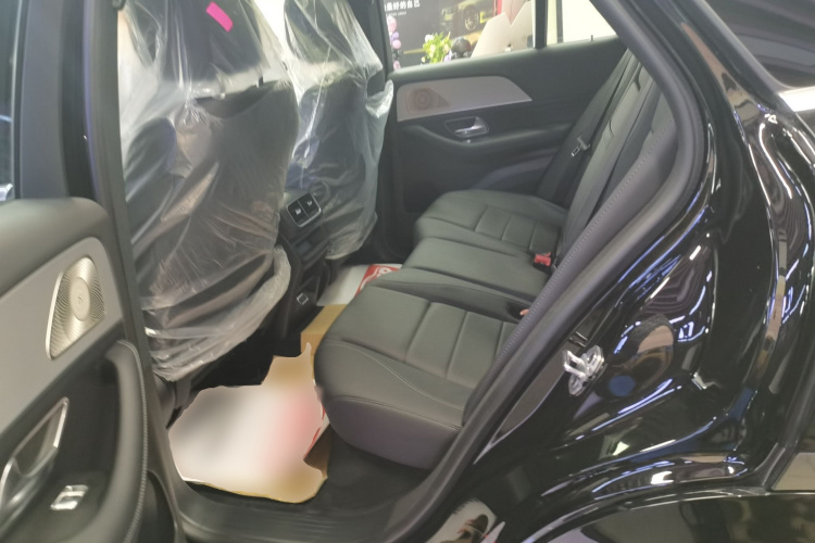 奔驰GLE轿跑 2024款 GLE 350 4MATIC 轿跑SUV 时尚型中控内饰21