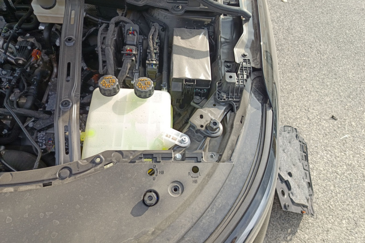 鸿蒙智行 问界M7 2024款 1.5T 智驾后驱Pro版 6座局部细节9007