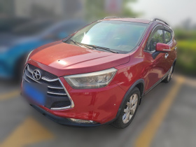 江汽集团 瑞风S3 2014款 1.5L 手动豪华智能型