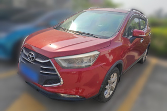 江汽集团 瑞风S3 2014款 1.5L 手动豪华智能型