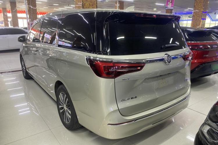 别克GL8 2022款 ES陆尊 653T 尊享型车身外观6005