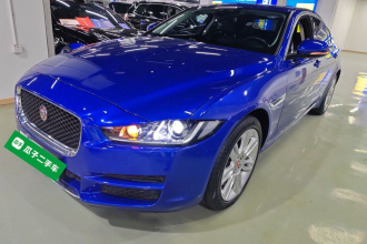 捷豹XEL 2019款 2.0T 250PS 尊享版