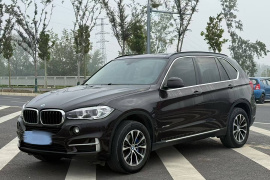 宝马X5(进口) 2015款 xDrive28i