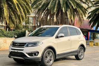 奇瑞 瑞虎5 2016款 2.0L CVT家悦版