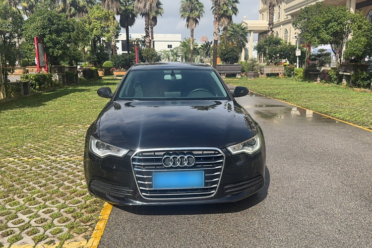 奥迪A6L 2015款 TFSI 百万纪念智领型车身外观6001