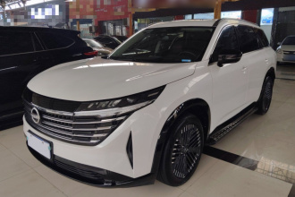 日产 探陆 2024款 380VC-TURBO 四驱智尊版 6座