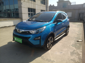 比亚迪 元 2016款 1.5L 手动尊贵型