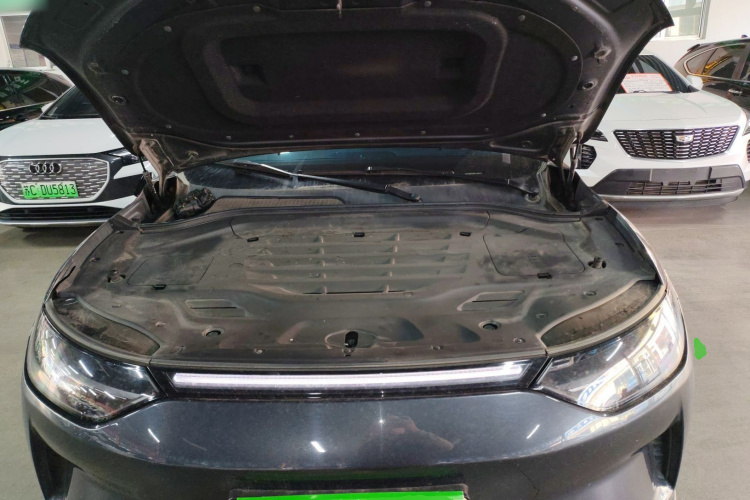 零跑汽车 零跑C11 2023款 纯电 500舒享版局部细节24