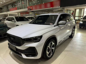 吉利汽车 星越L 2024款 2.0TD 高功自动两驱云起版