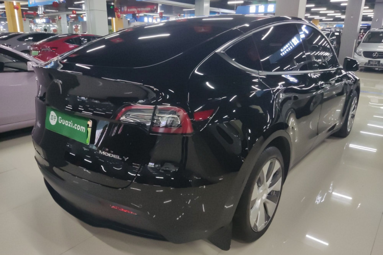 特斯拉 Model Y 2022款 改款 后轮驱动版车身外观6005