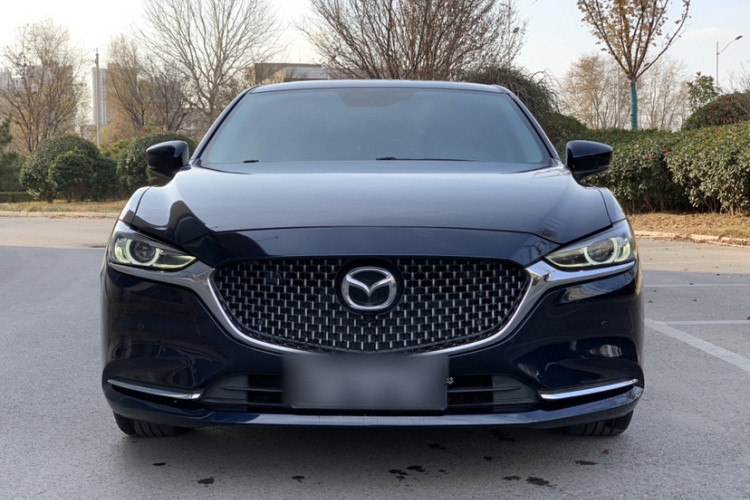 马自达 阿特兹 2020款 2.0L 蓝天豪华版车身外观6001