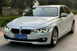 宝马3系 2016款 316Li 时尚型