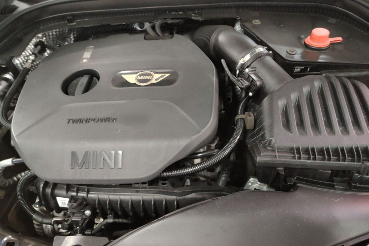 MINI 2016款 1.5T COOPER 先锋派局部细节24