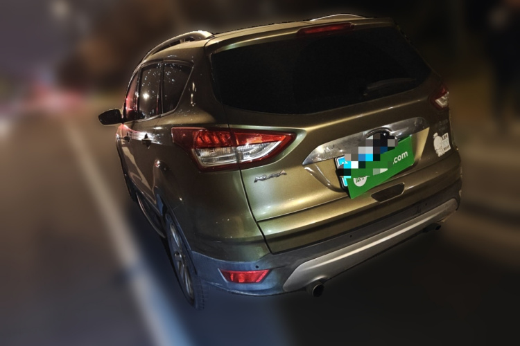 福特 翼虎 2015款 2.0L GTDi 四驱精英型车身外观6003