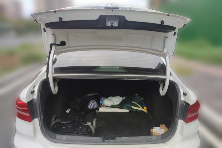 大众 朗逸 2019款 280TSI DSG舒适版 国VI局部细节23