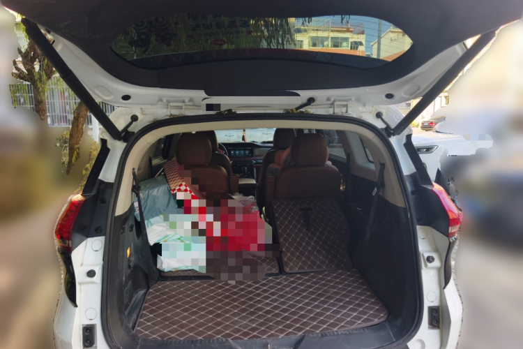 海马7X 2020款 1.6TGDI 自动旗舰型局部细节23