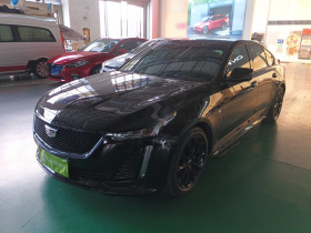 凯迪拉克CT5 2022款 28T 豪华型