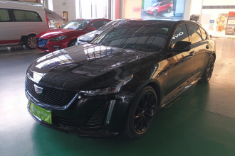凯迪拉克CT5 2022款 28T 豪华型