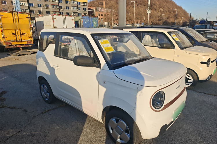 吉利银河 2024款 熊猫mini 200km 耐力熊车身外观6002